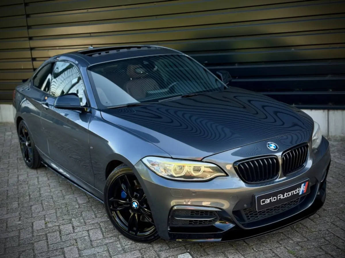 M235i M-PERFORMANCE DAK|H/K|MEMORY|SHADOW