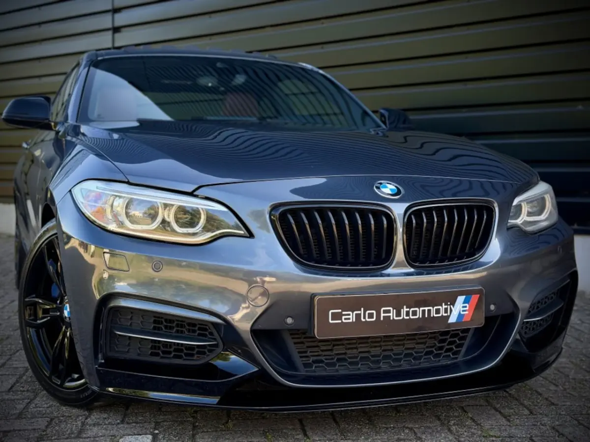 M235i M-PERFORMANCE DAK|H/K|MEMORY|SHADOW