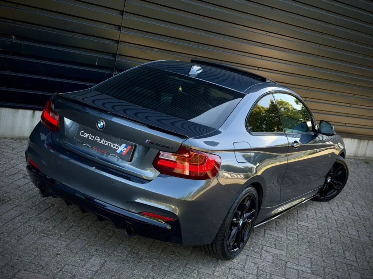 M235i M-PERFORMANCE DAK|H/K|MEMORY|SHADOW