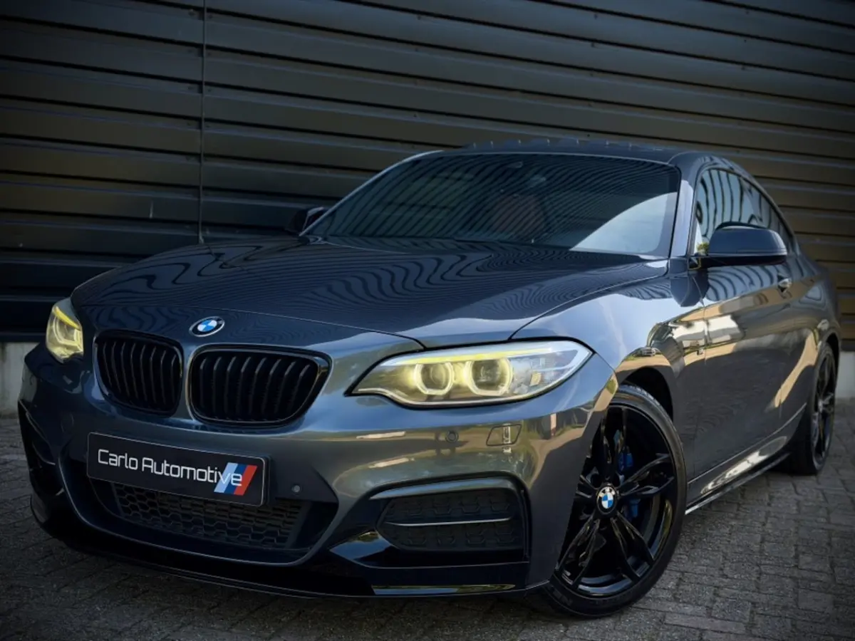 BMW 2-serie Coupé 2013 Benzine Automatisch leasen