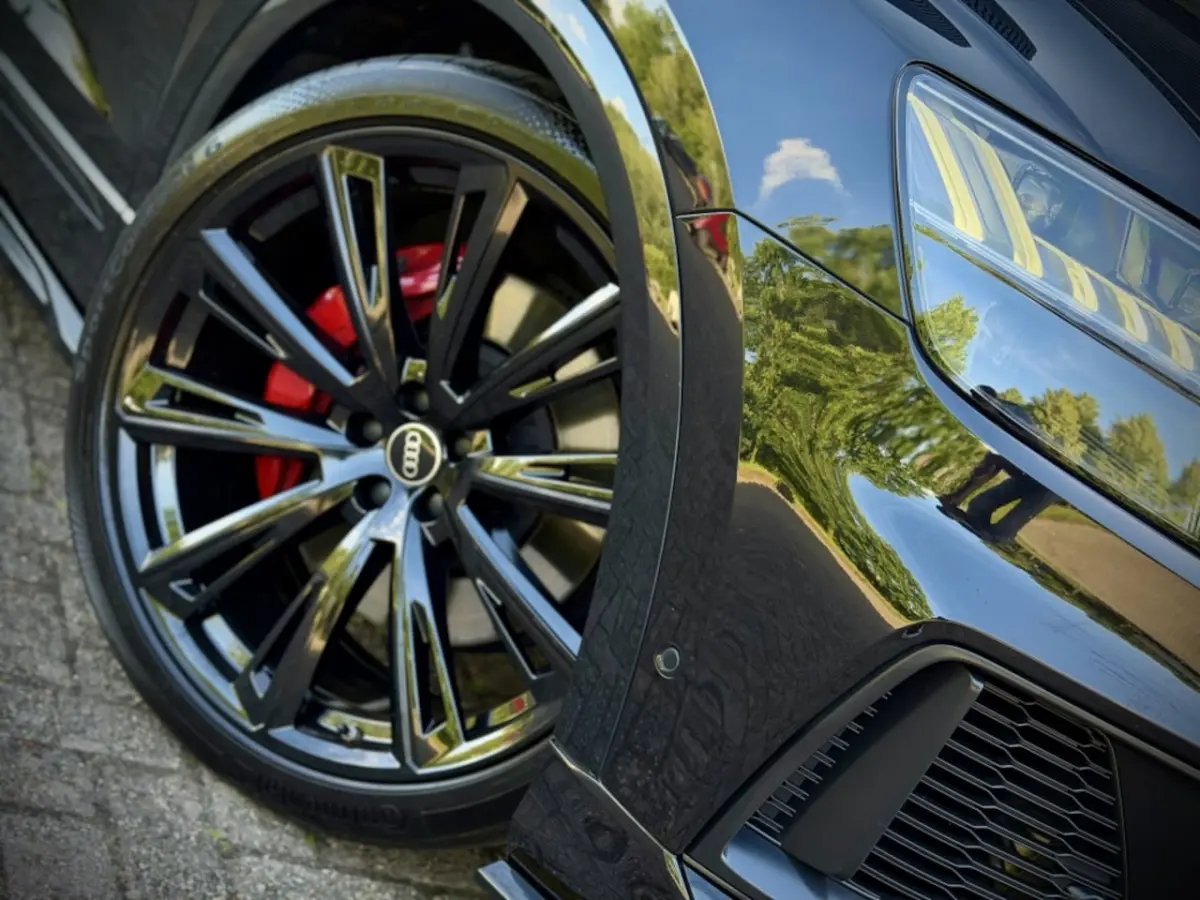 60 TFSI e Quattro Comp. S-LINE PANO|RS STOEL|360|B&O|SOFT|NIGHTV