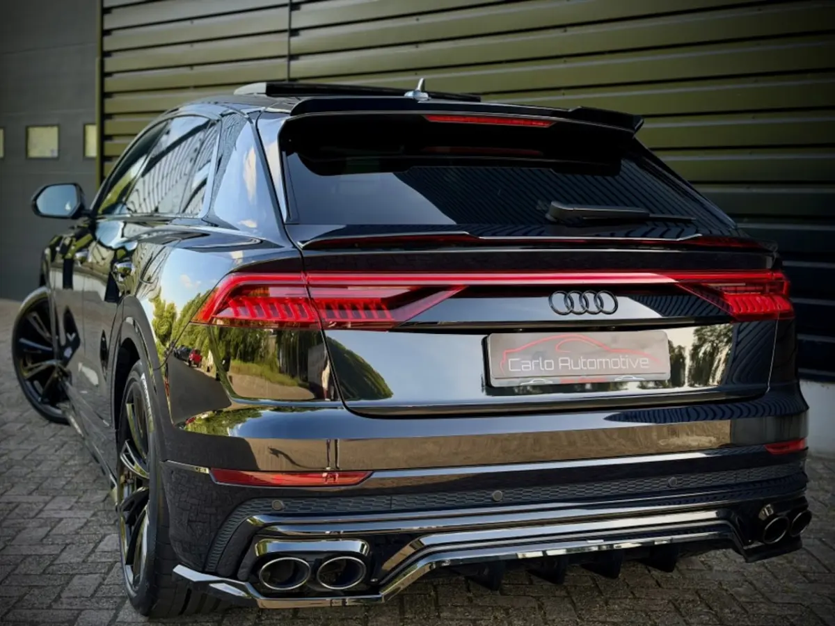 60 TFSI e Quattro Comp. S-LINE PANO|RS STOEL|360|B&O|SOFT|NIGHTV