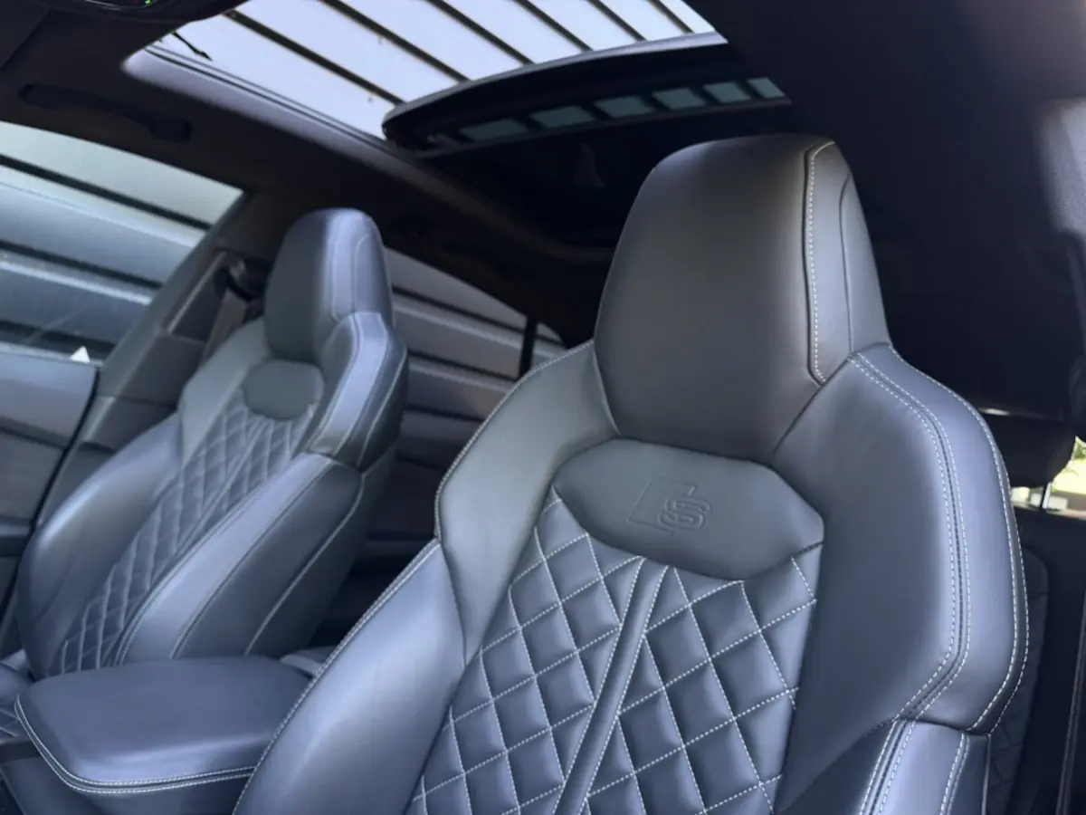 60 TFSI e Quattro Comp. S-LINE PANO|RS STOEL|360|B&O|SOFT|NIGHTV