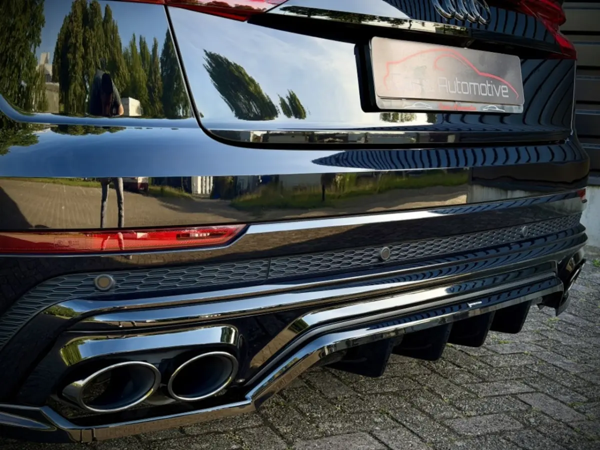 60 TFSI e Quattro Comp. S-LINE PANO|RS STOEL|360|B&O|SOFT|NIGHTV