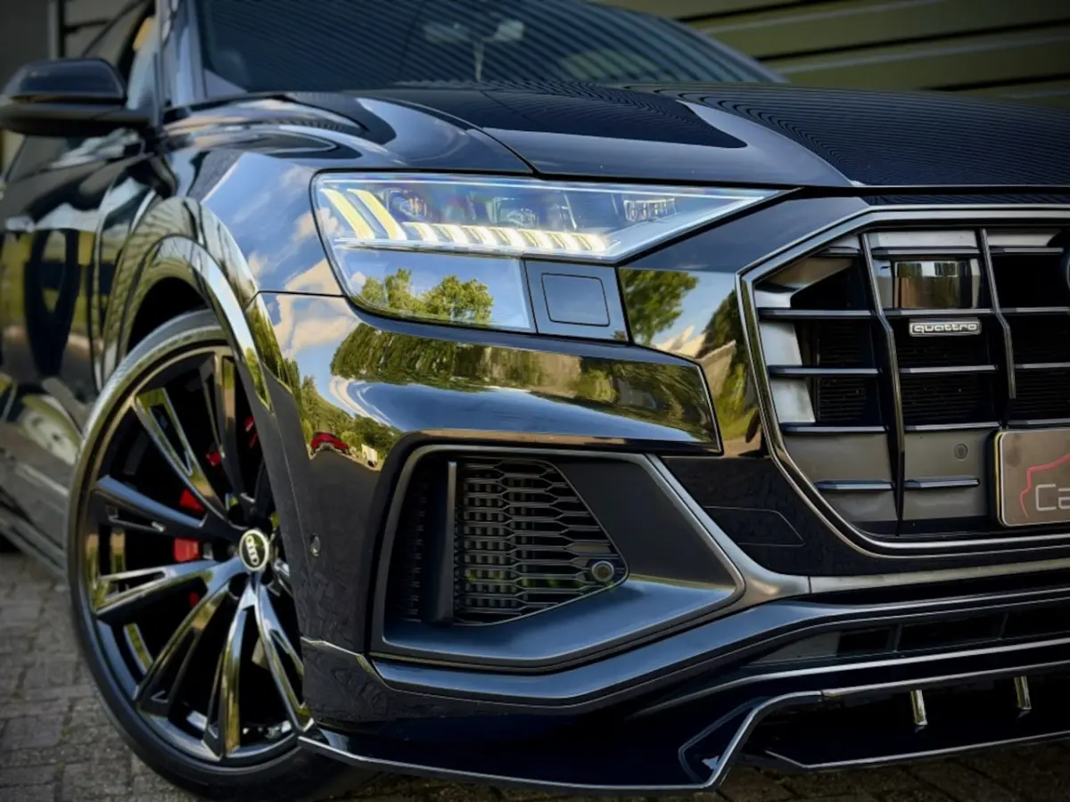 60 TFSI e Quattro Comp. S-LINE PANO|RS STOEL|360|B&O|SOFT|NIGHTV