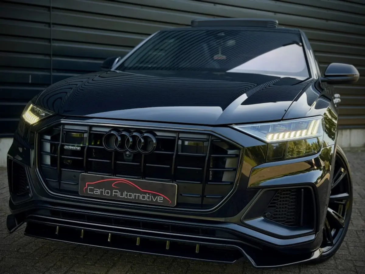60 TFSI e Quattro Comp. S-LINE PANO|RS STOEL|360|B&O|SOFT|NIGHTV