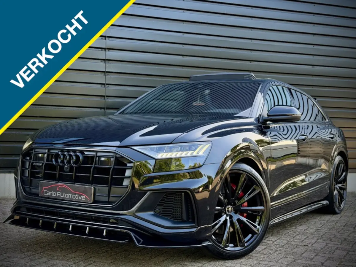 60 TFSI e Quattro Comp. S-LINE PANO|RS STOEL|360|B&O|SOFT|NIGHTV