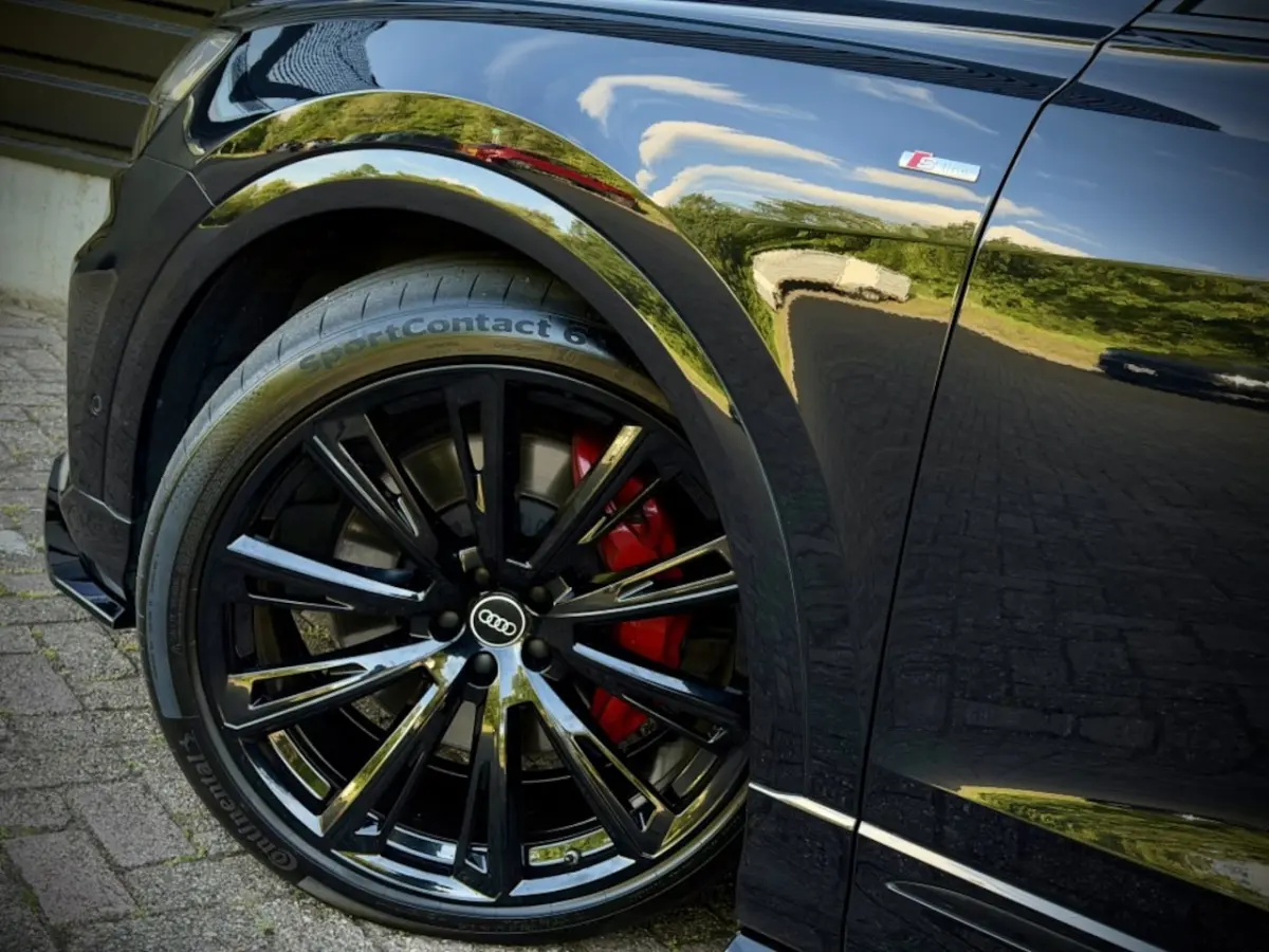 60 TFSI e Quattro Comp. S-LINE PANO|RS STOEL|360|B&O|SOFT|NIGHTV