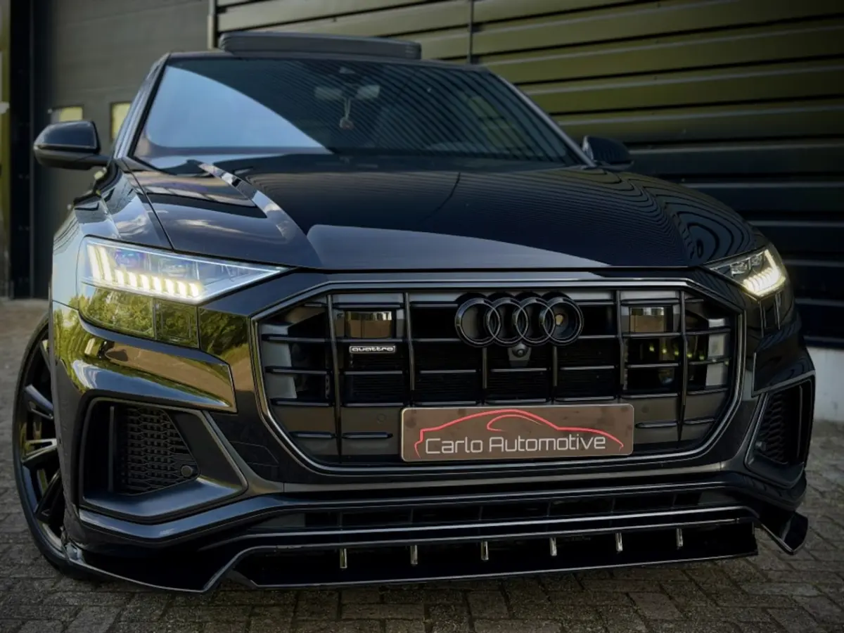 60 TFSI e Quattro Comp. S-LINE PANO|RS STOEL|360|B&O|SOFT|NIGHTV
