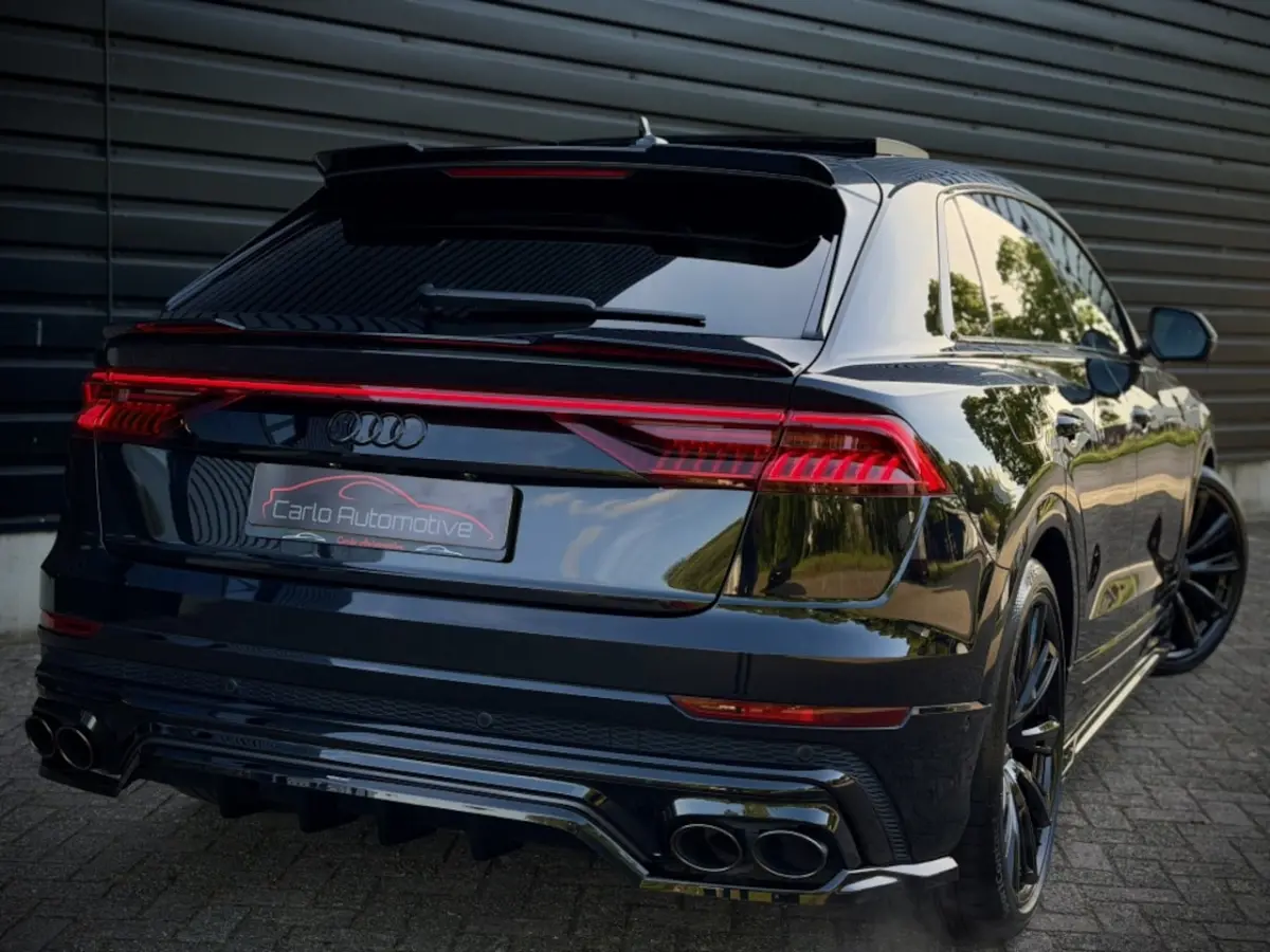 60 TFSI e Quattro Comp. S-LINE PANO|RS STOEL|360|B&O|SOFT|NIGHTV
