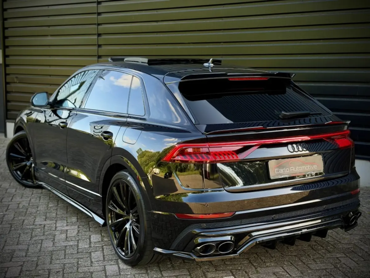 60 TFSI e Quattro Comp. S-LINE PANO|RS STOEL|360|B&O|SOFT|NIGHTV