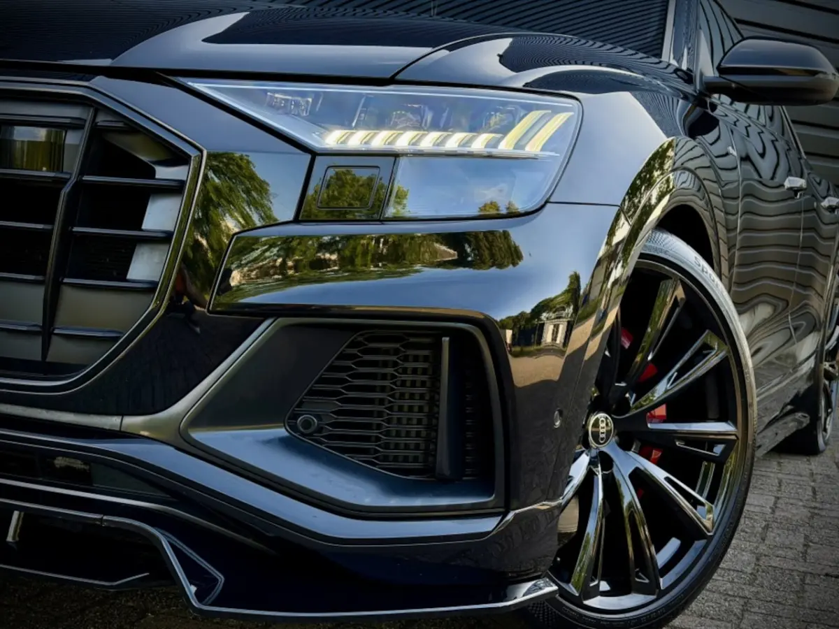 60 TFSI e Quattro Comp. S-LINE PANO|RS STOEL|360|B&O|SOFT|NIGHTV