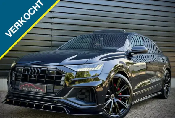 60 TFSI e Quattro Comp. S-LINE PANO|RS STOEL|360|B&O|SOFT|NIGHTV