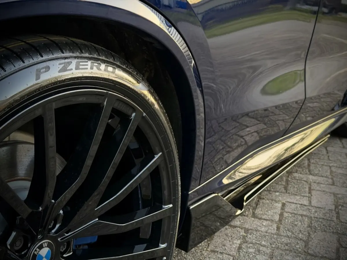 xDrive45e M-PERF. LASER|PANOSKY|B&W|SOFT|NIGHTVIS|4WL STURING