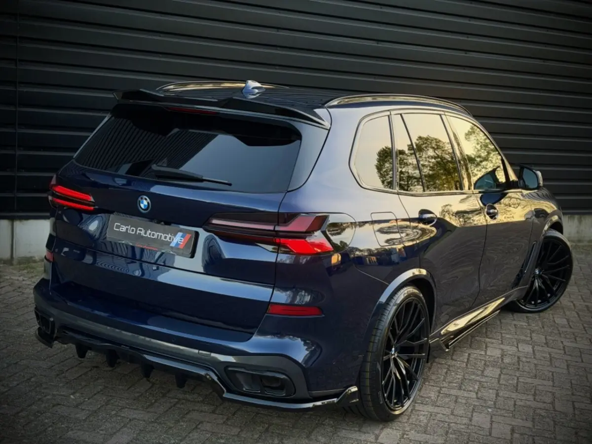 xDrive45e M-PERF. LASER|PANOSKY|B&W|SOFT|NIGHTVIS|4WL STURING