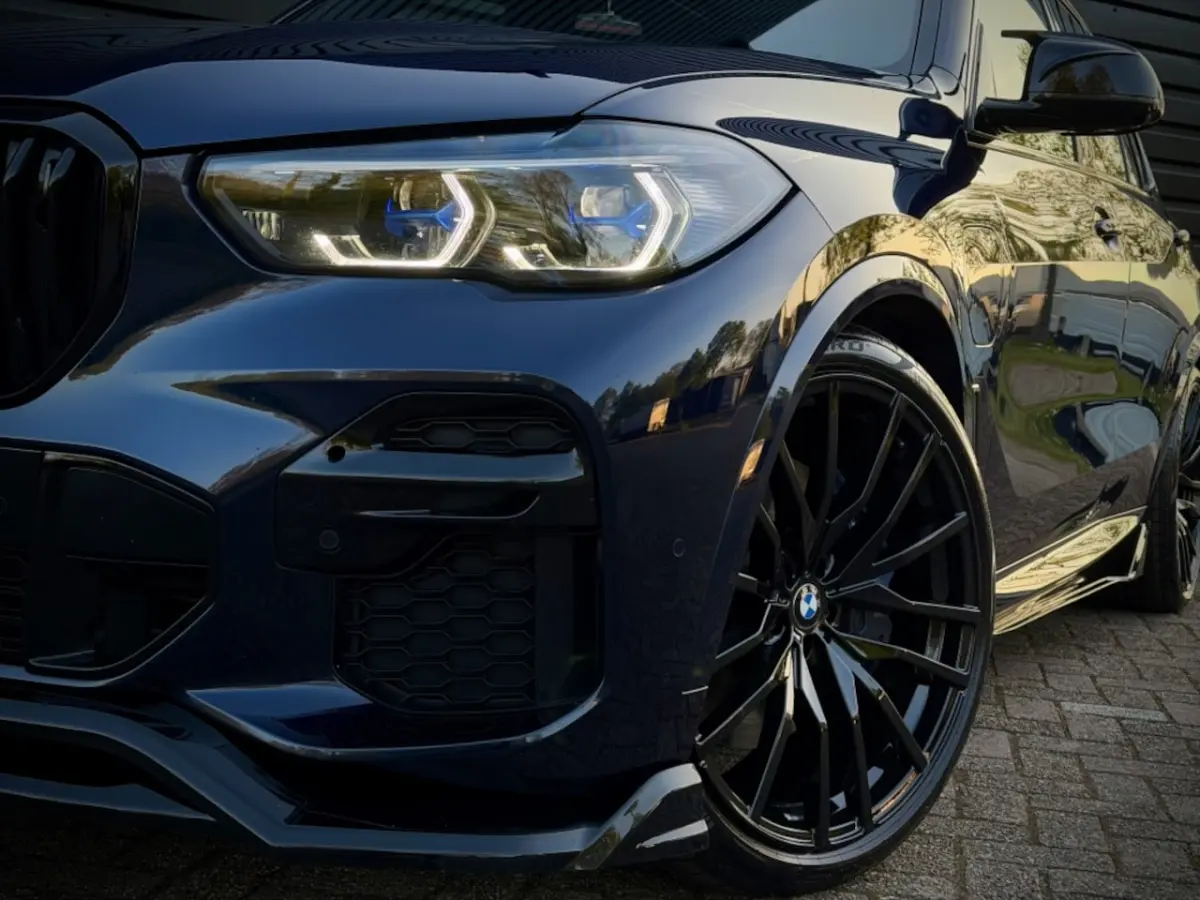 xDrive45e M-PERF. LASER|PANOSKY|B&W|SOFT|NIGHTVIS|4WL STURING