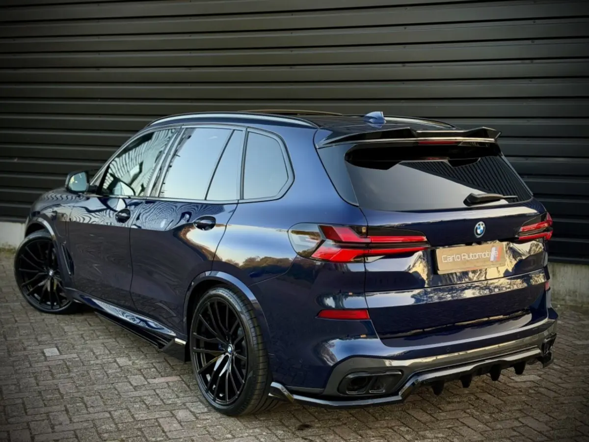 xDrive45e M-PERF. LASER|PANOSKY|B&W|SOFT|NIGHTVIS|4WL STURING
