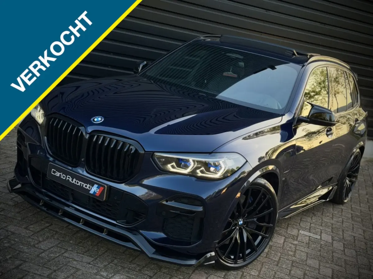 xDrive45e M-PERF. LASER|PANOSKY|B&W|SOFT|NIGHTVIS|4WL STURING