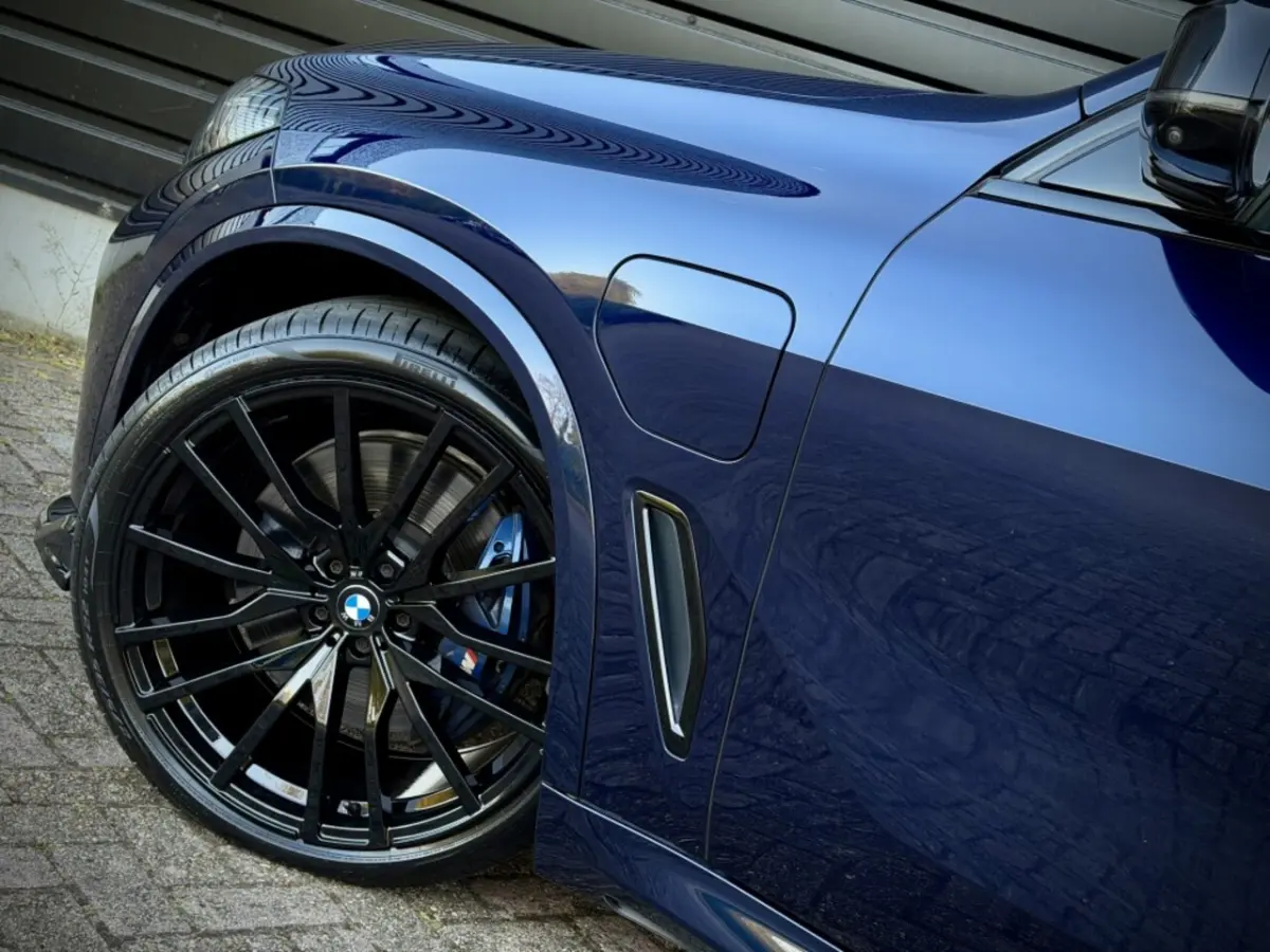 xDrive45e M-PERF. LASER|PANOSKY|B&W|SOFT|NIGHTVIS|4WL STURING