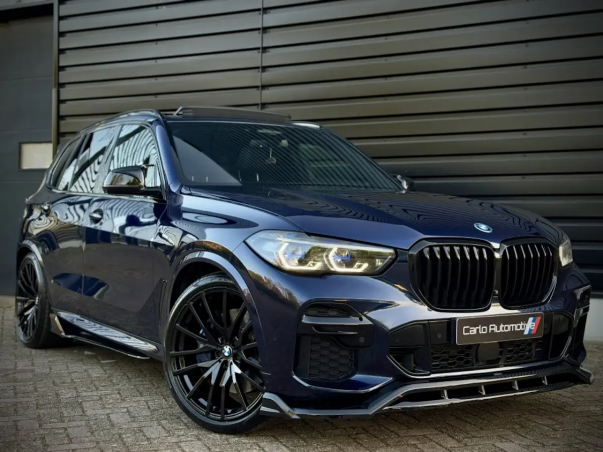 xDrive45e M-PERF. LASER|PANOSKY|B&W|SOFT|NIGHTVIS|4WL STURING