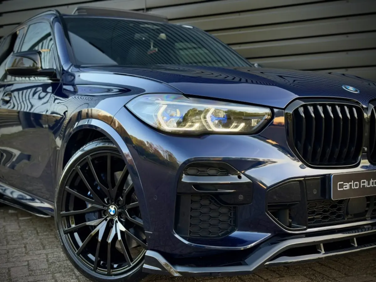 xDrive45e M-PERF. LASER|PANOSKY|B&W|SOFT|NIGHTVIS|4WL STURING