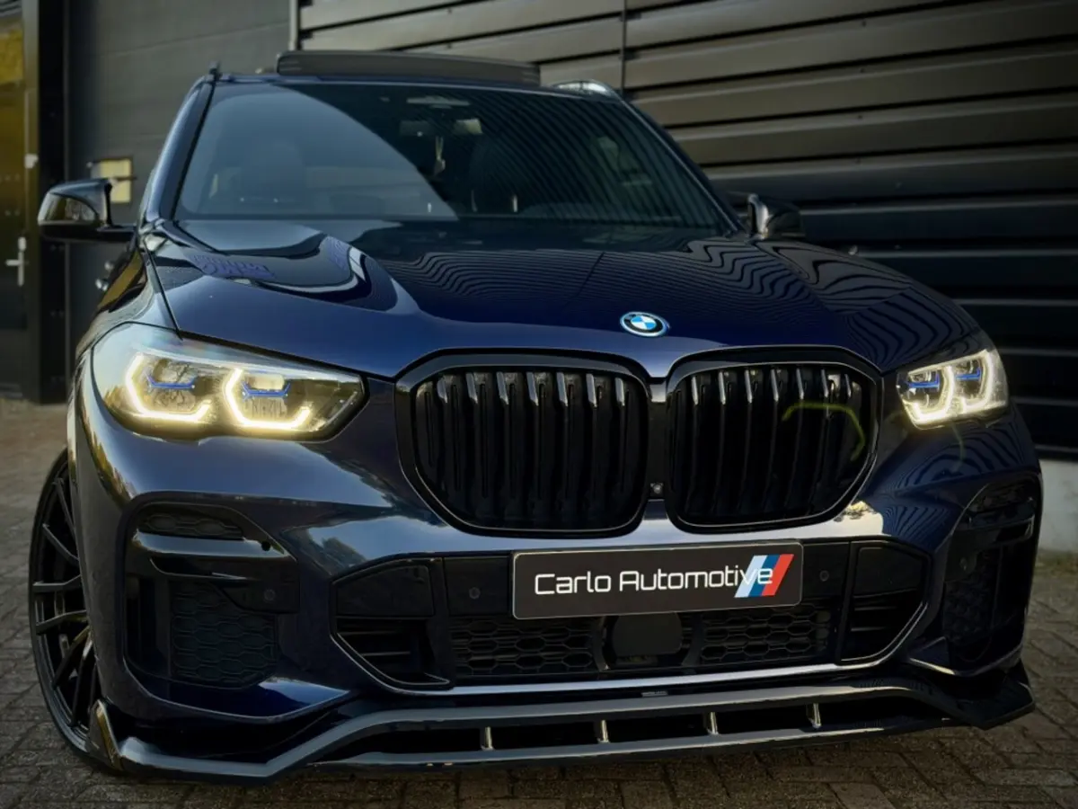 xDrive45e M-PERF. LASER|PANOSKY|B&W|SOFT|NIGHTVIS|4WL STURING