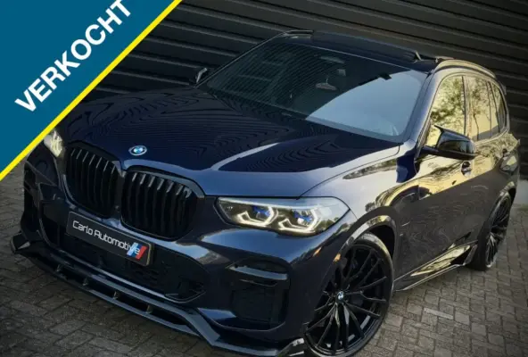 xDrive45e M-PERF. LASER|PANOSKY|B&W|SOFT|NIGHTVIS|4WL STURING