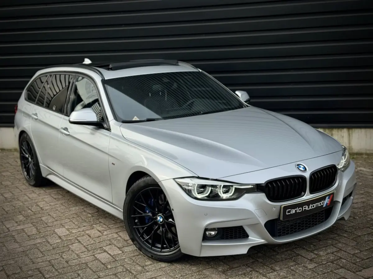 318i M-SPORT PANO|VIRTUAL|HUD|360|HK|MEMORY|LANE VOL