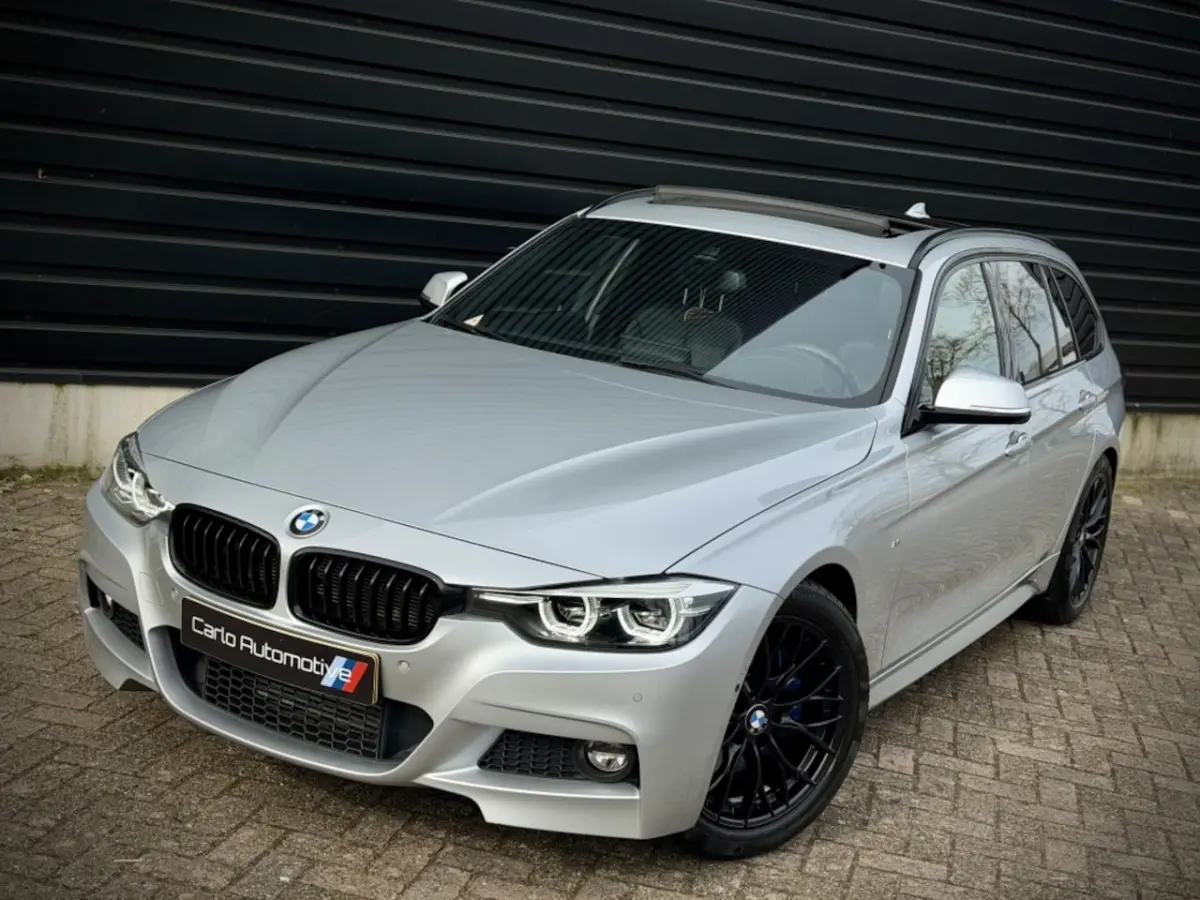 318i M-SPORT PANO|VIRTUAL|HUD|360|HK|MEMORY|LANE VOL