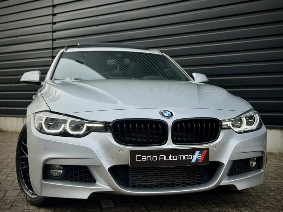 318i M-SPORT PANO|VIRTUAL|HUD|360|HK|MEMORY|LANE VOL