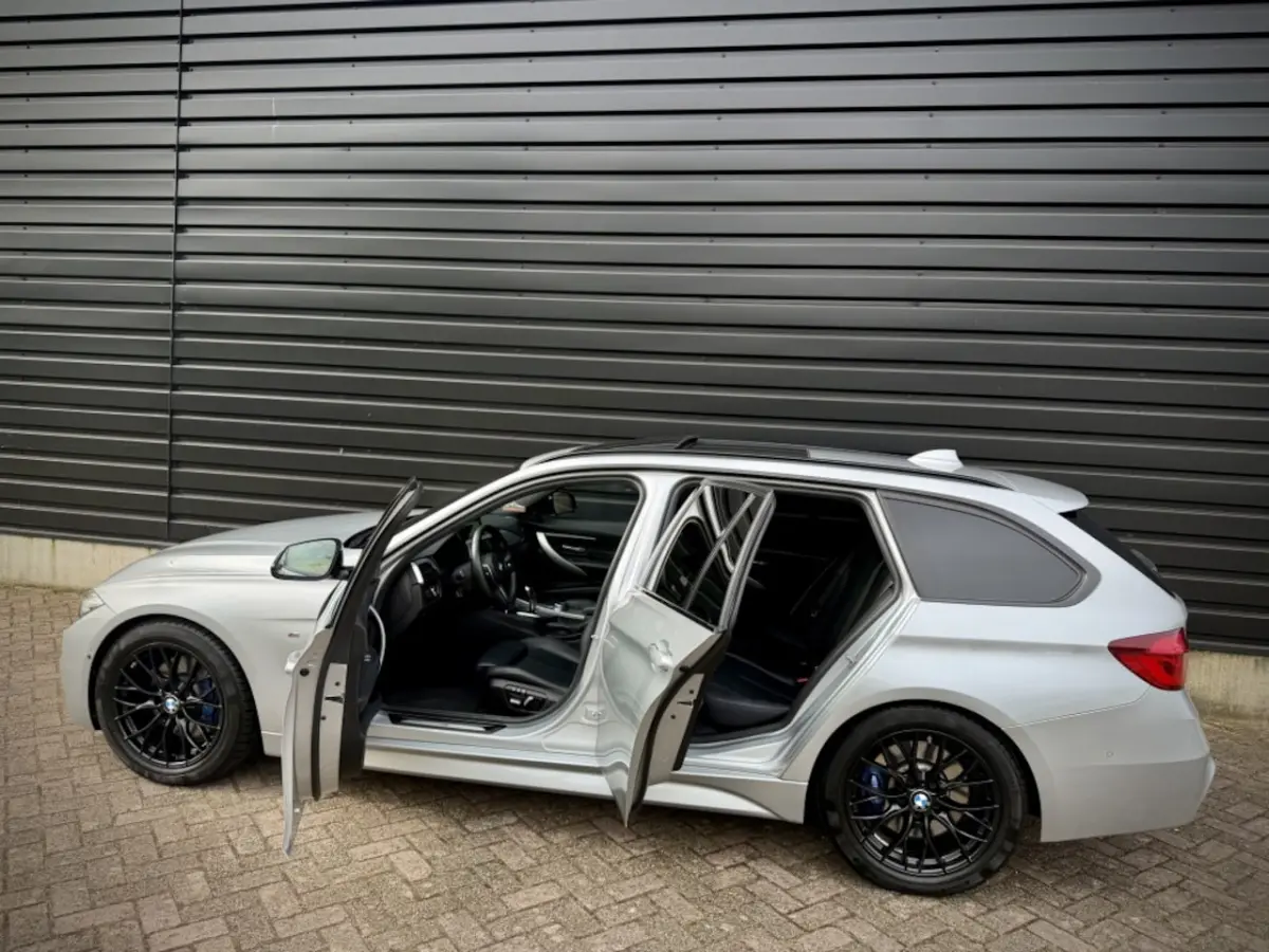 318i M-SPORT PANO|VIRTUAL|HUD|360|HK|MEMORY|LANE VOL