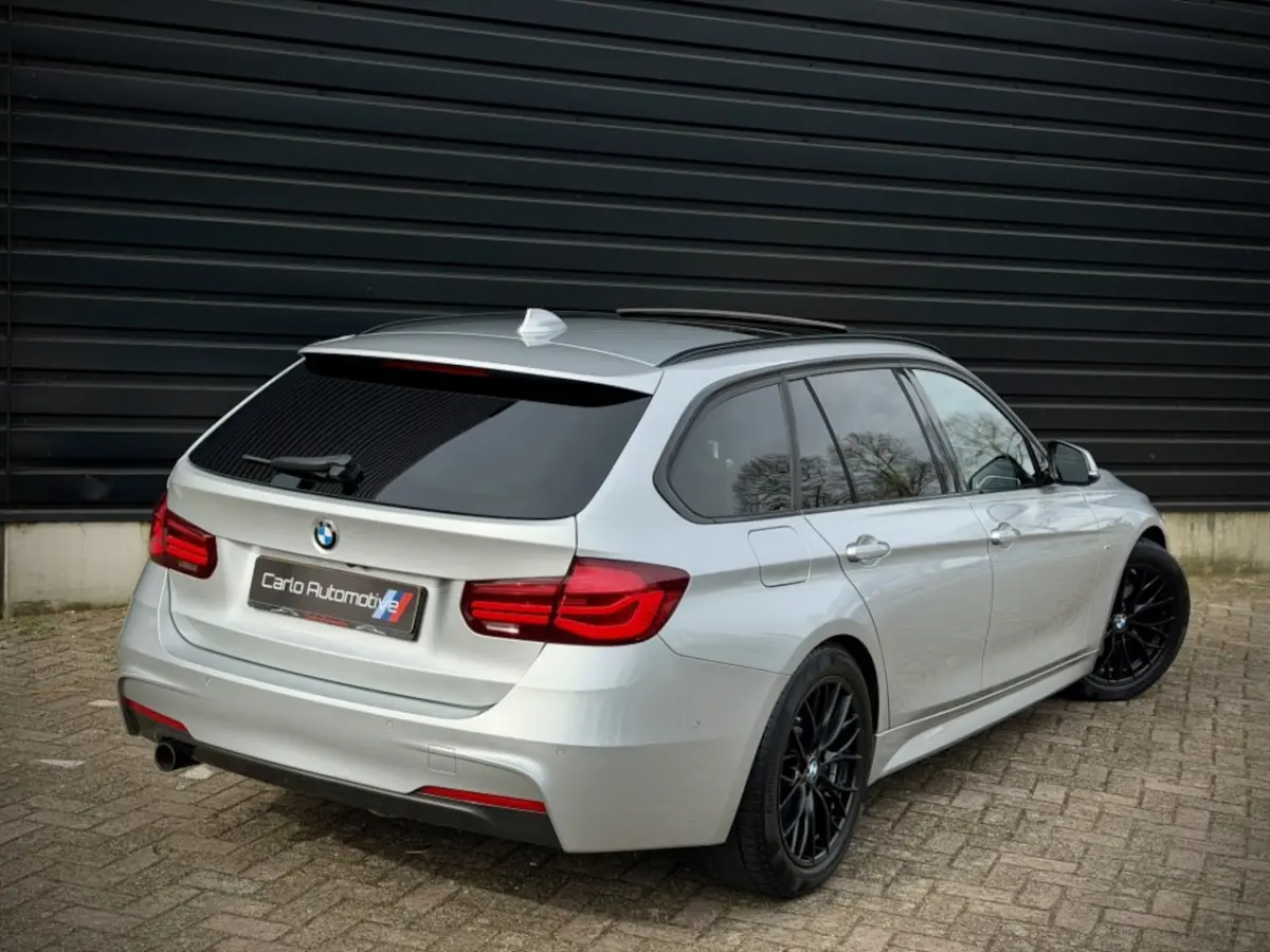 318i M-SPORT PANO|VIRTUAL|HUD|360|HK|MEMORY|LANE VOL