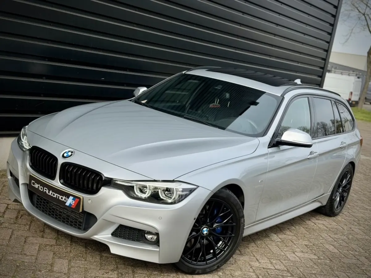 318i M-SPORT PANO|VIRTUAL|HUD|360|HK|MEMORY|LANE VOL