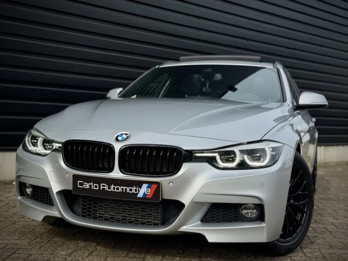 318i M-SPORT PANO|VIRTUAL|HUD|360|HK|MEMORY|LANE VOL