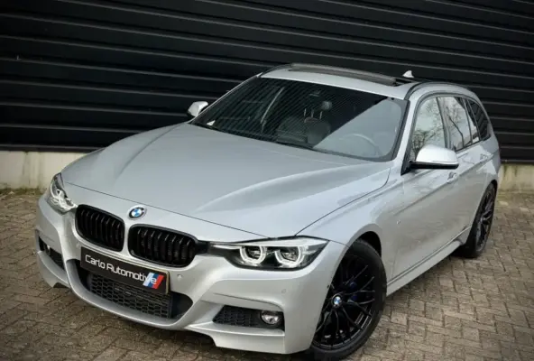 318i M-SPORT PANO|VIRTUAL|HUD|360|HK|MEMORY|LANE VOL