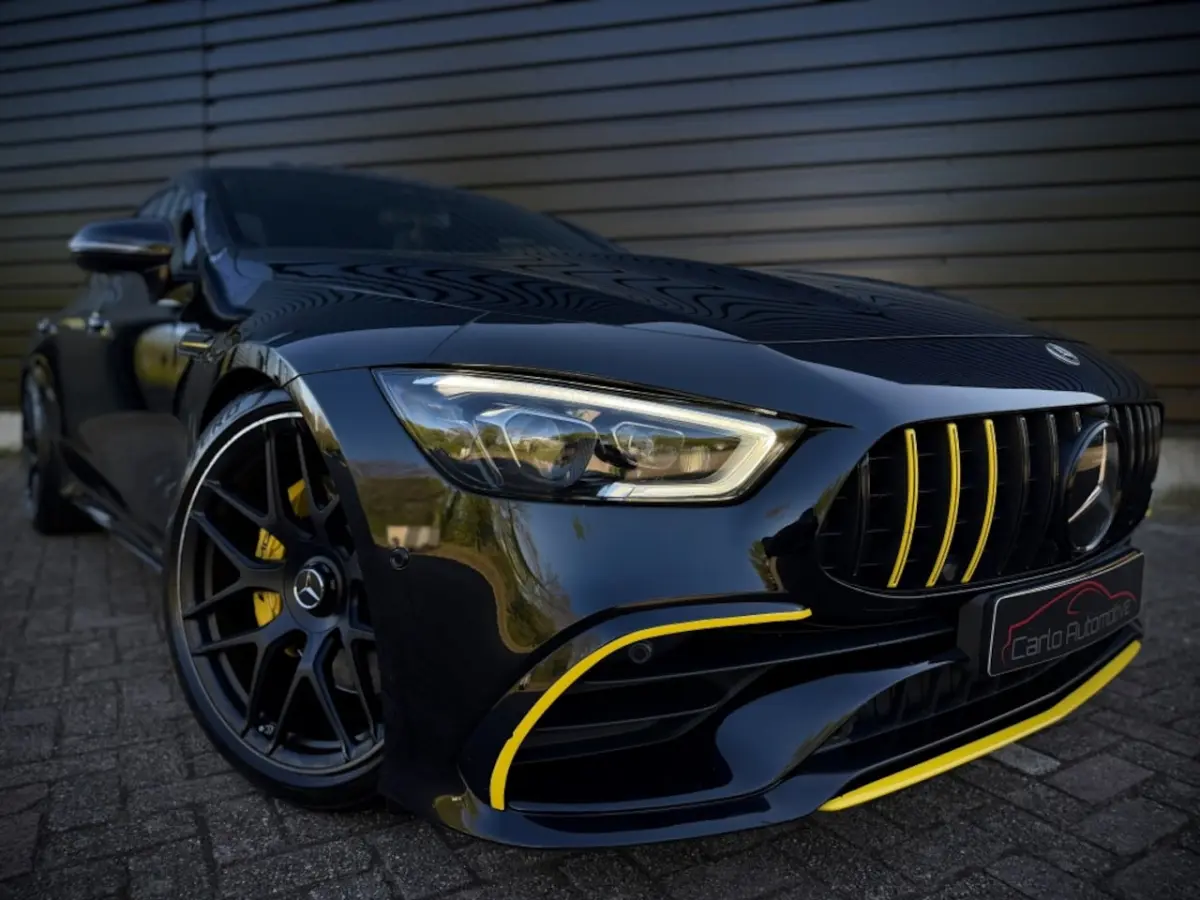 AMG 43 4MATIC+ DAK|BURMES|DISTRONIC