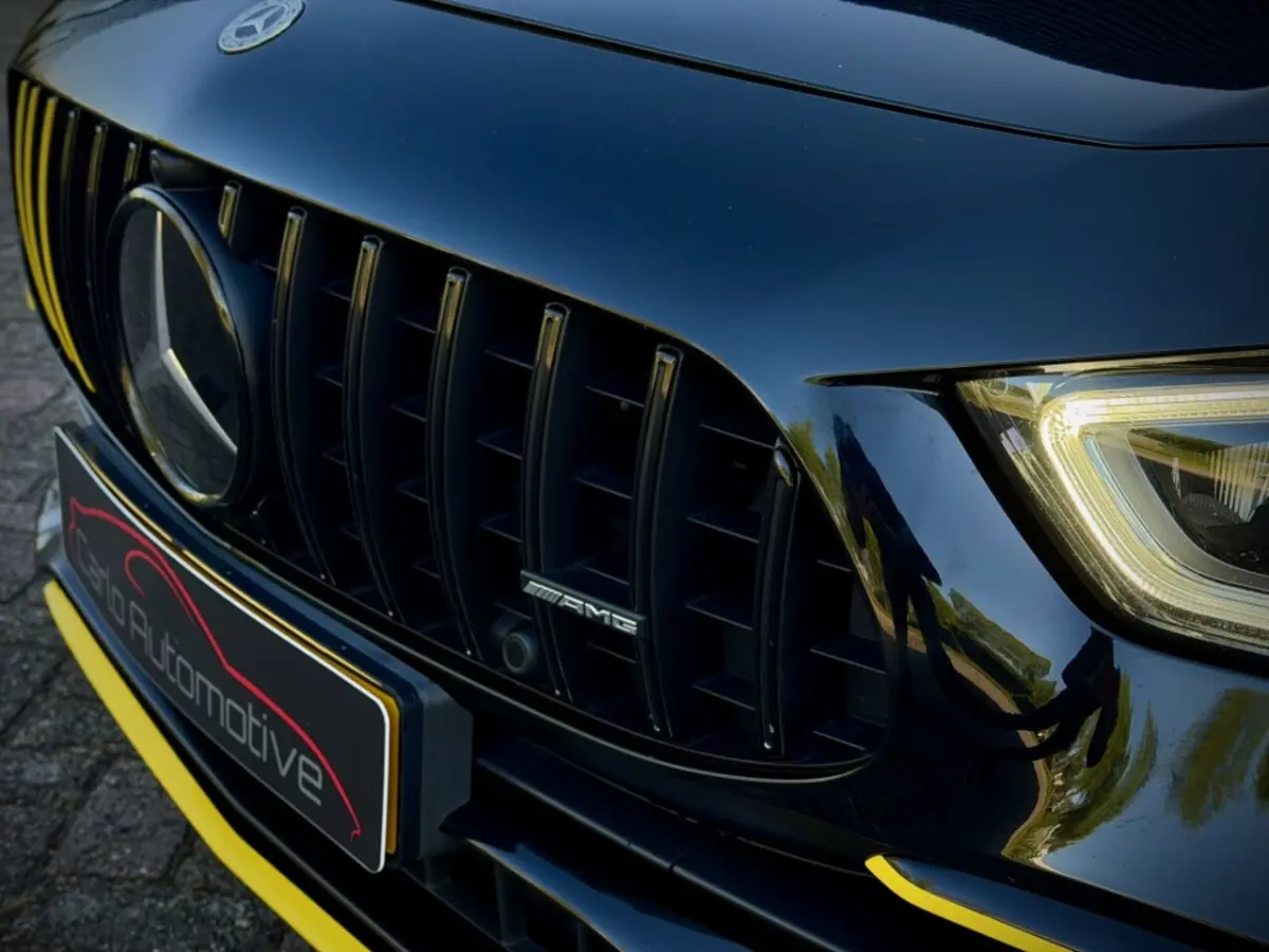 AMG 43 4MATIC+ DAK|BURMES|DISTRONIC