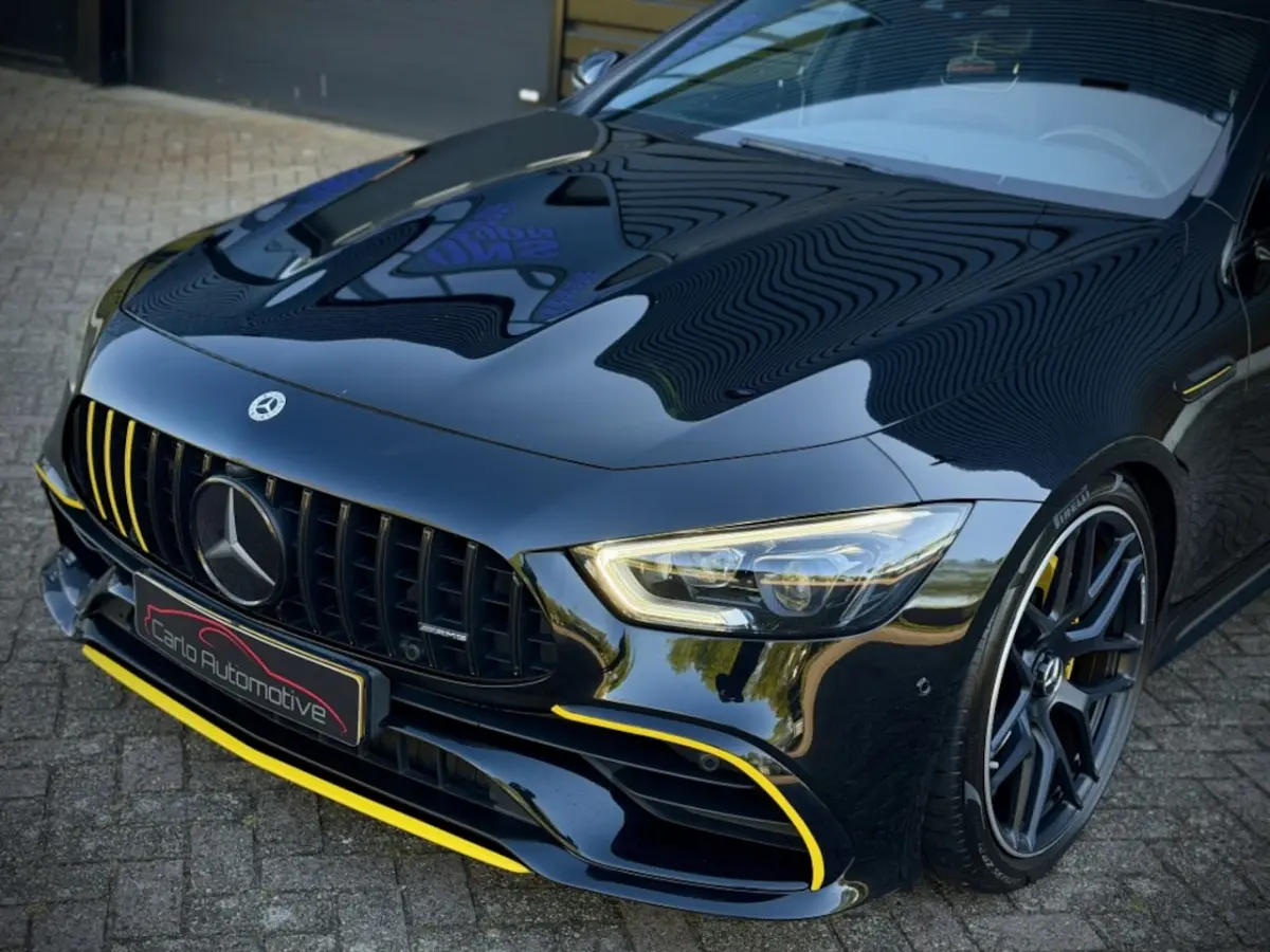 AMG 43 4MATIC+ DAK|BURMES|DISTRONIC