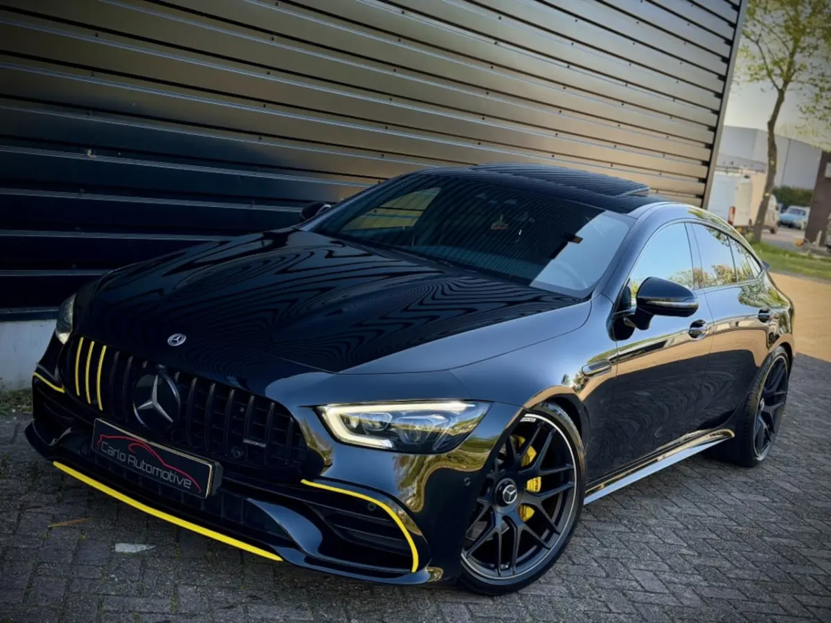 AMG 43 4MATIC+ DAK|BURMES|DISTRONIC