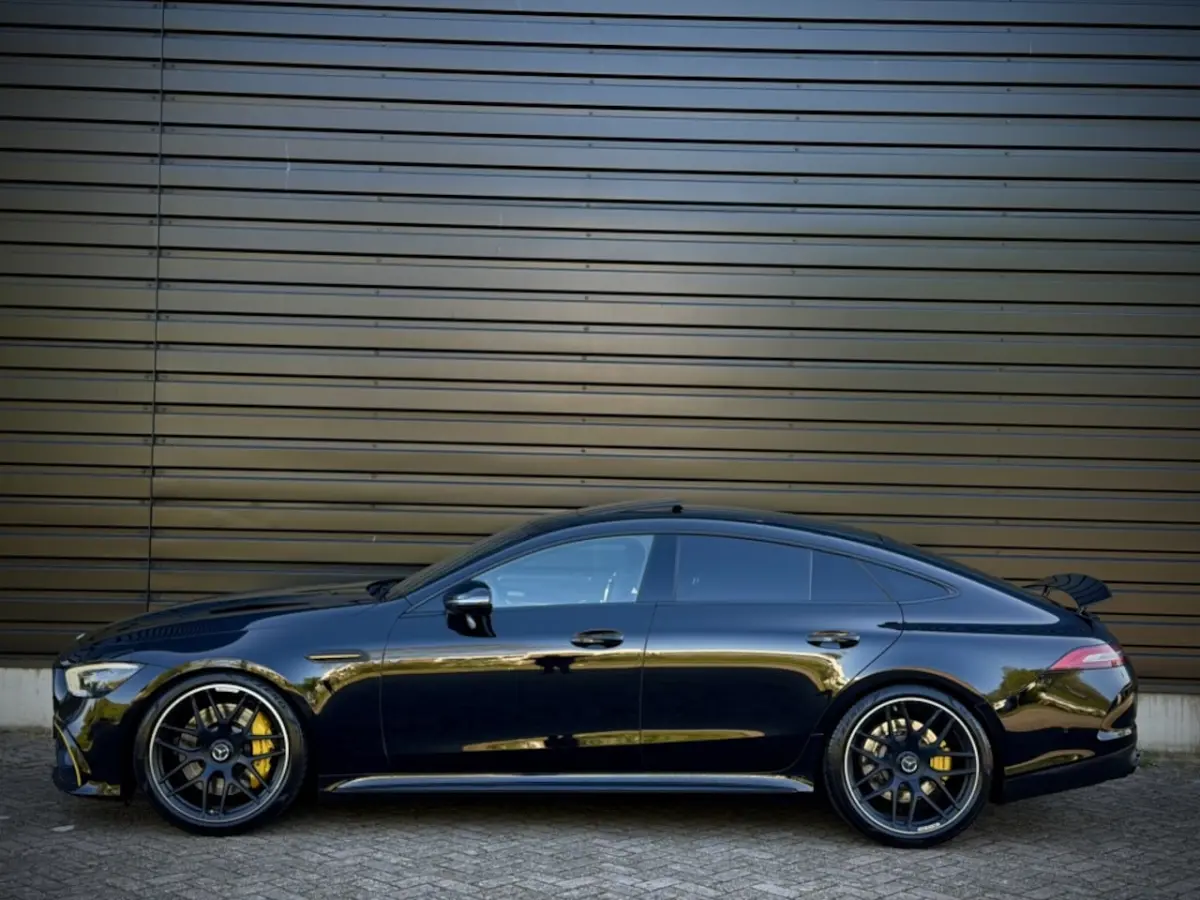AMG 43 4MATIC+ DAK|BURMES|DISTRONIC