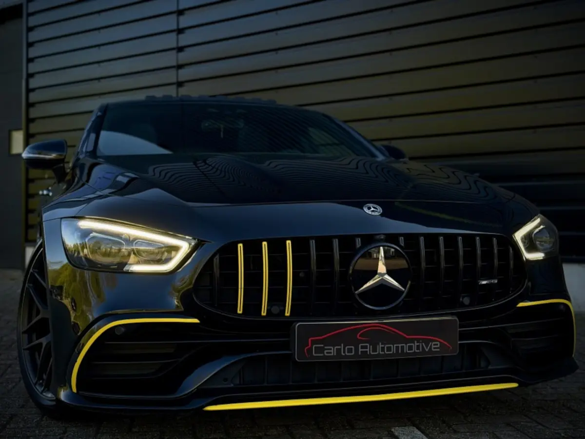 AMG 43 4MATIC+ DAK|BURMES|DISTRONIC