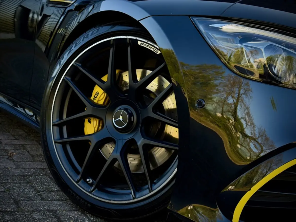 AMG 43 4MATIC+ DAK|BURMES|DISTRONIC