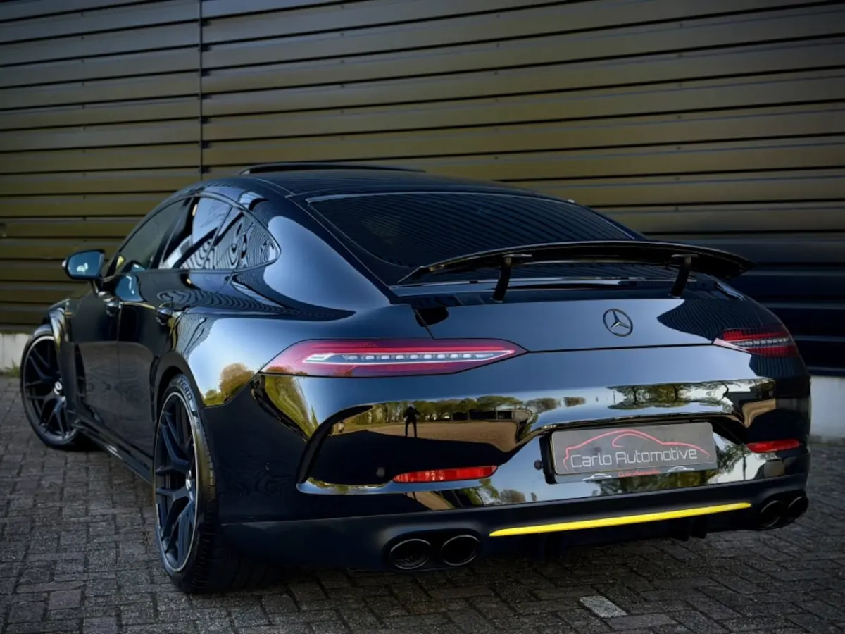 AMG 43 4MATIC+ DAK|BURMES|DISTRONIC