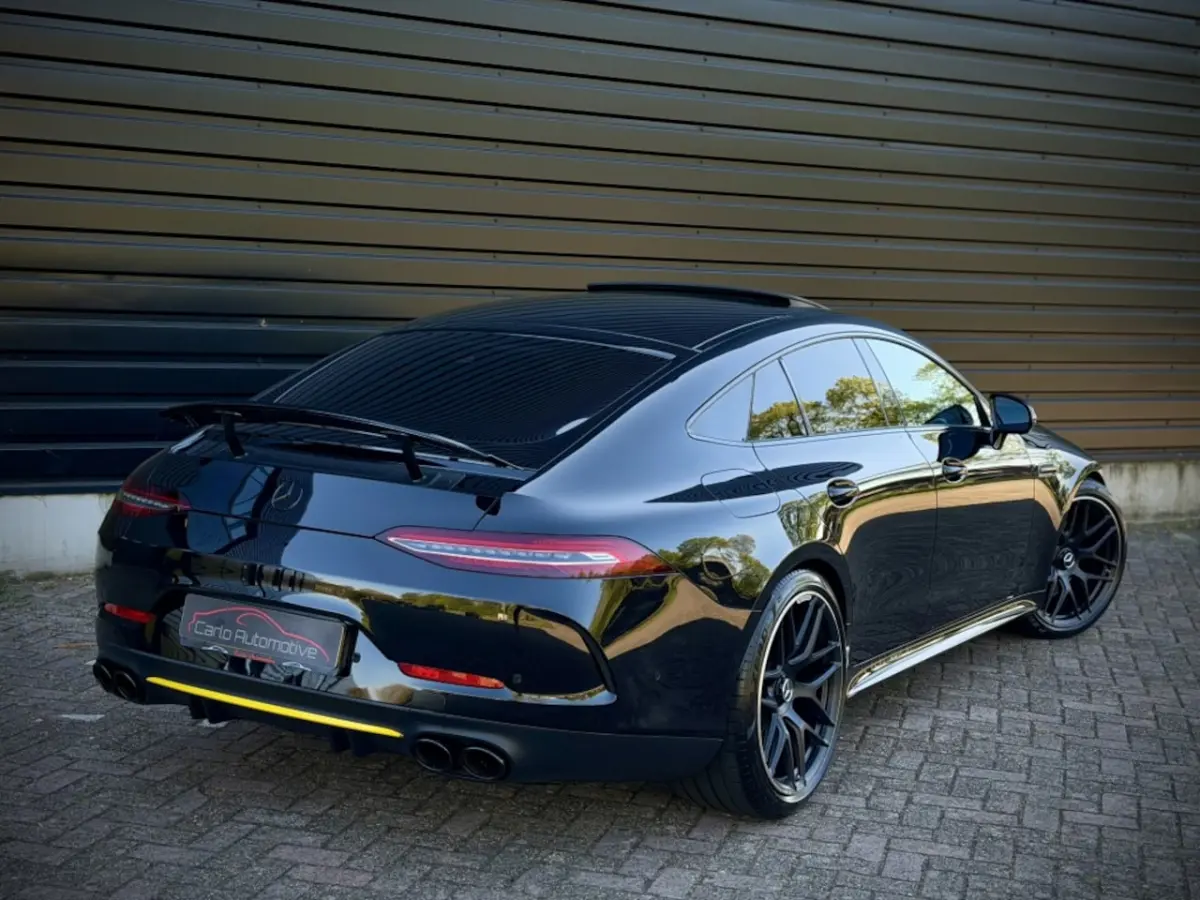 AMG 43 4MATIC+ DAK|BURMES|DISTRONIC