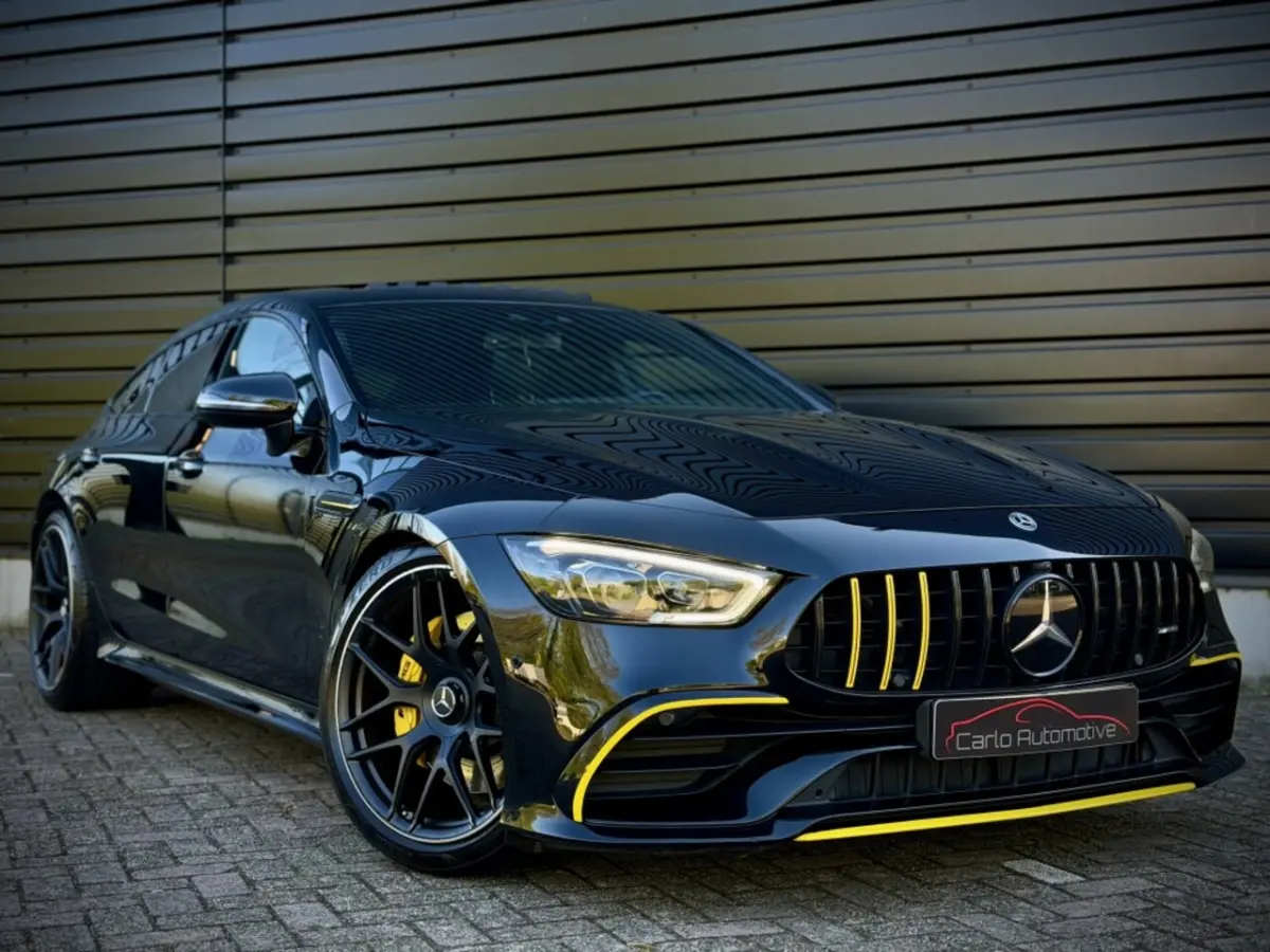 AMG 43 4MATIC+ DAK|BURMES|DISTRONIC