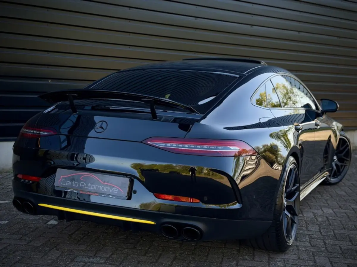 AMG 43 4MATIC+ DAK|BURMES|DISTRONIC