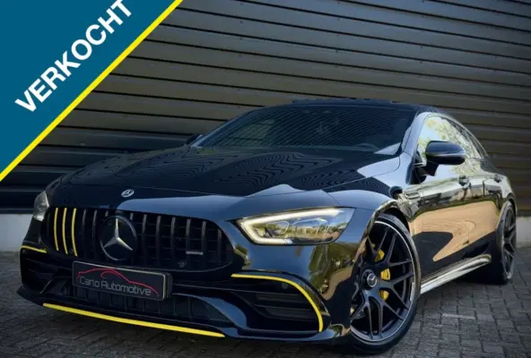 AMG 43 4MATIC+ DAK|BURMES|DISTRONIC