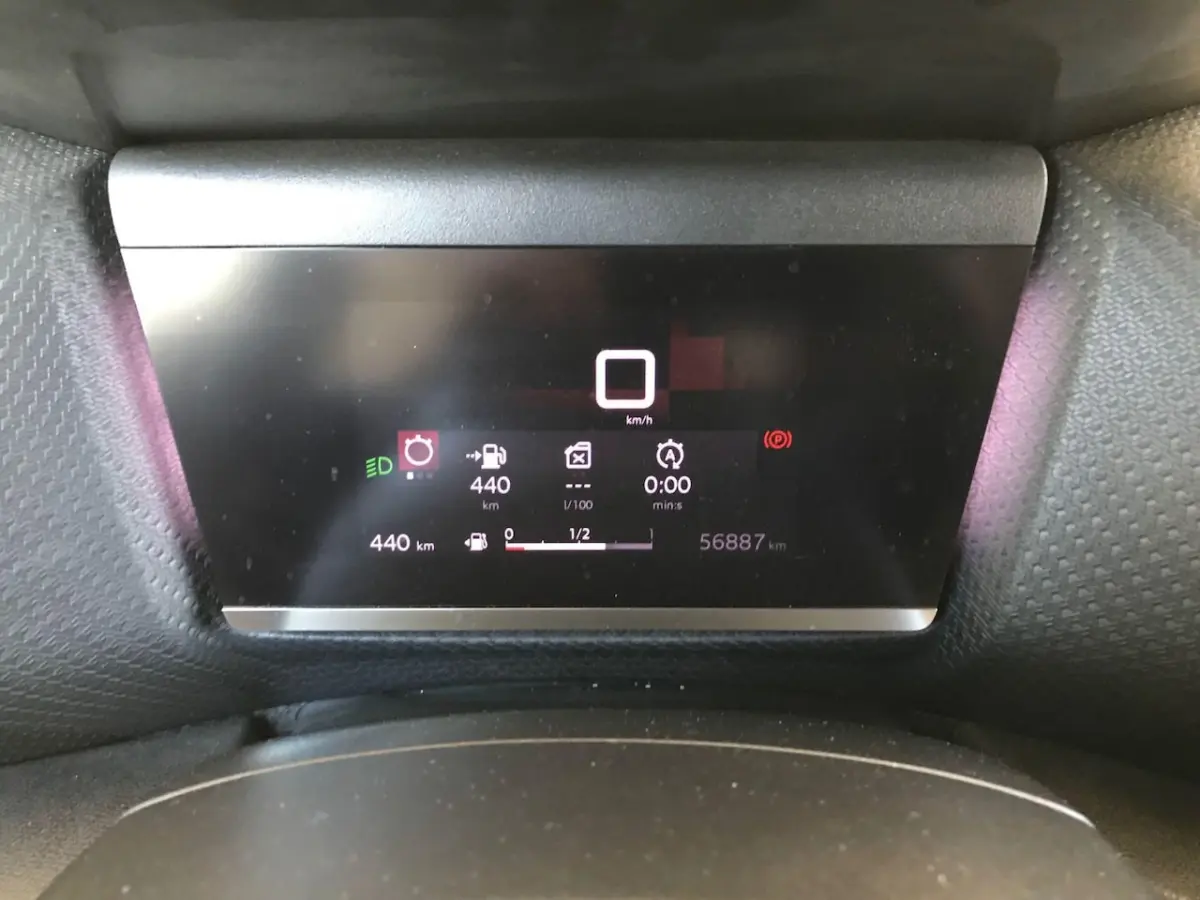 1.2 Puretech Feel Edition Navigatie, Camera, Head up display , Afn trekhaak