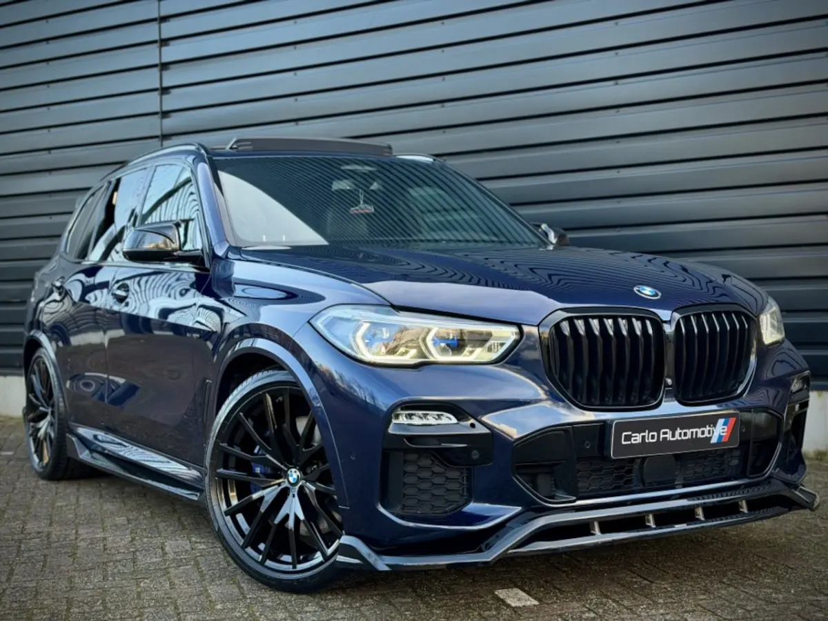 xDrive40i M-PERF. LASER|PANO|B&W|HUD|360|4WL STURING