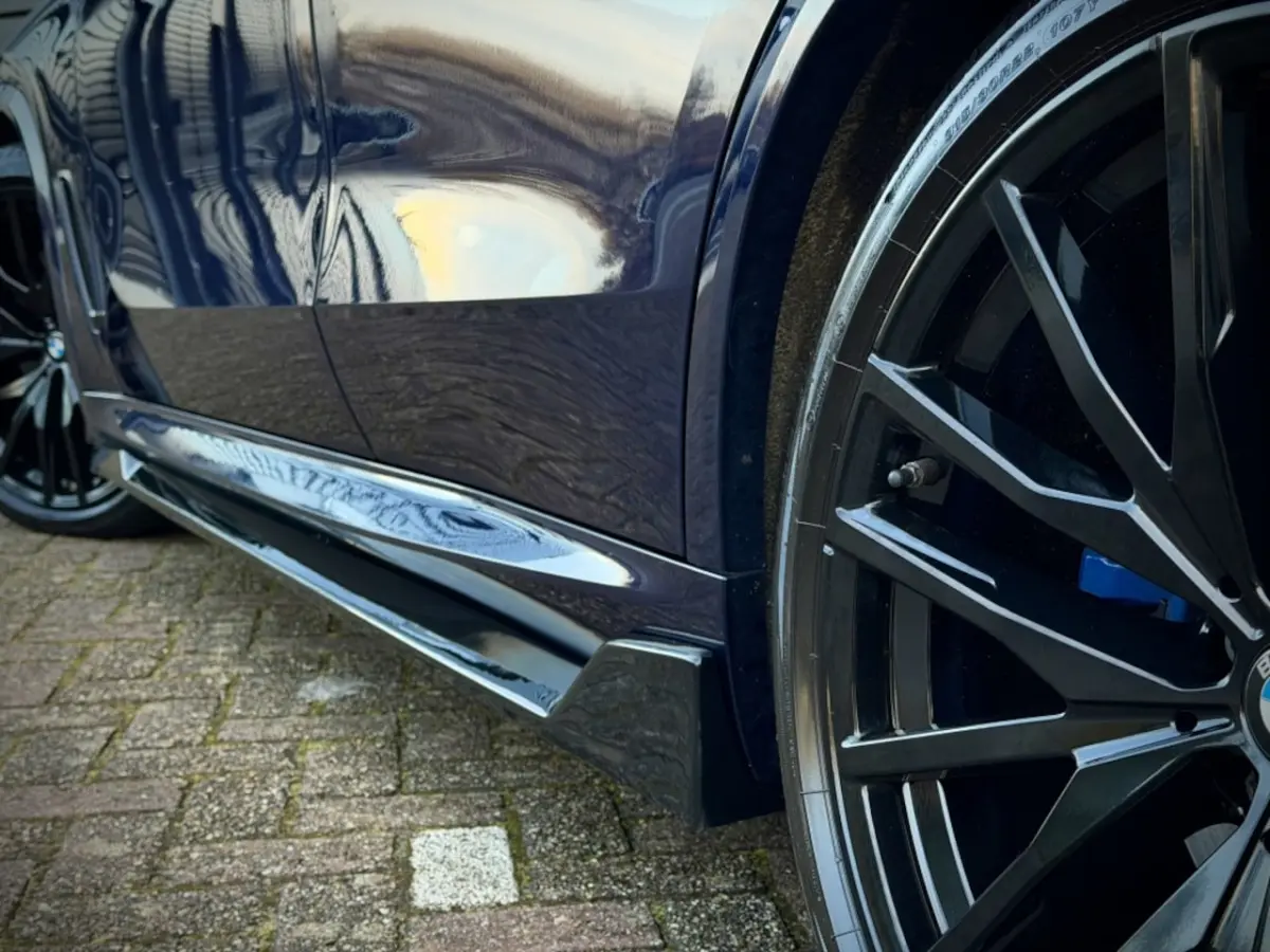 xDrive40i M-PERF. LASER|PANO|B&W|HUD|360|4WL STURING